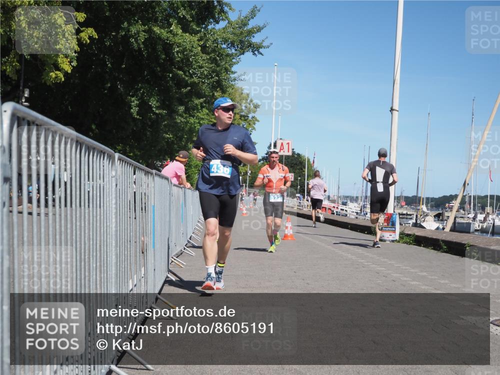 17.08.2025 - KN Förde Triathlon 2025 KatJ http://msf.ph/oto/8605191 17.08.2025 13:48:15 Laufen 436, 501, 522, 541 meine-sportfotos.de