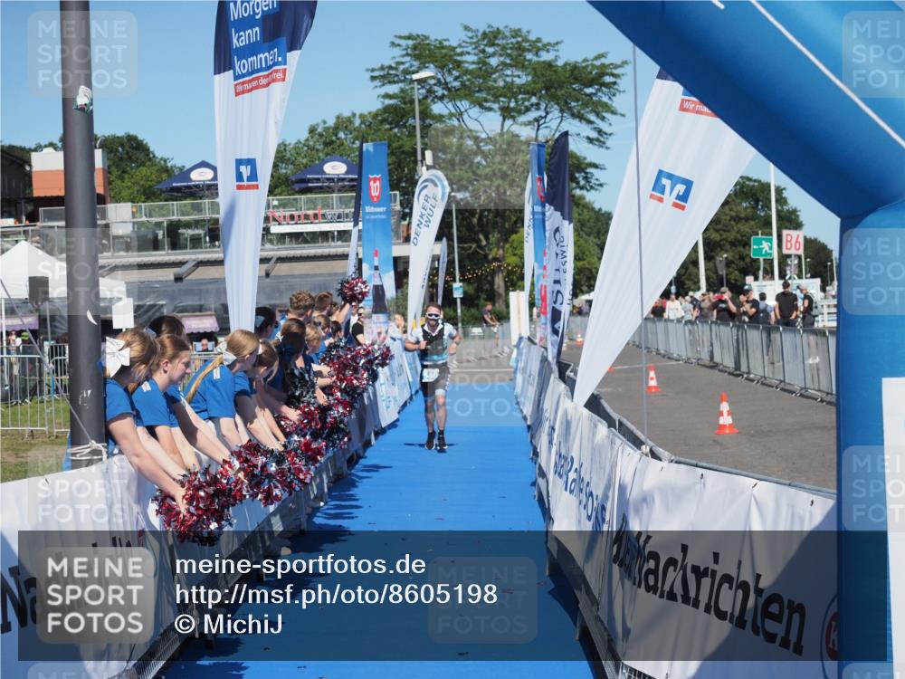 17.08.2025 - KN Förde Triathlon 2025 MichiJ http://msf.ph/oto/8605198 17.08.2025 14:24:10 Laufen  meine-sportfotos.de