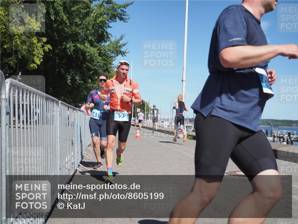 17.08.2025 - KN Förde Triathlon 2025 KatJ http://msf.ph/oto/8605199 17.08.2025 13:48:18 Laufen 436, 522, 541 meine-sportfotos.de