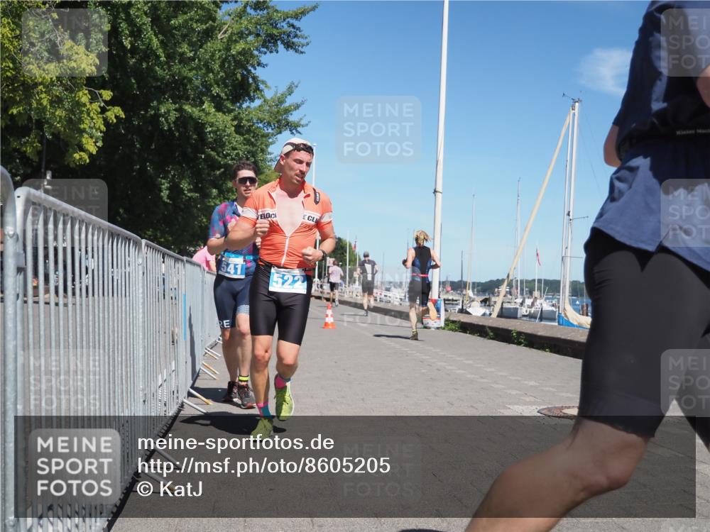17.08.2025 - KN Förde Triathlon 2025 KatJ http://msf.ph/oto/8605205 17.08.2025 13:48:18 Laufen 436, 522, 541 meine-sportfotos.de