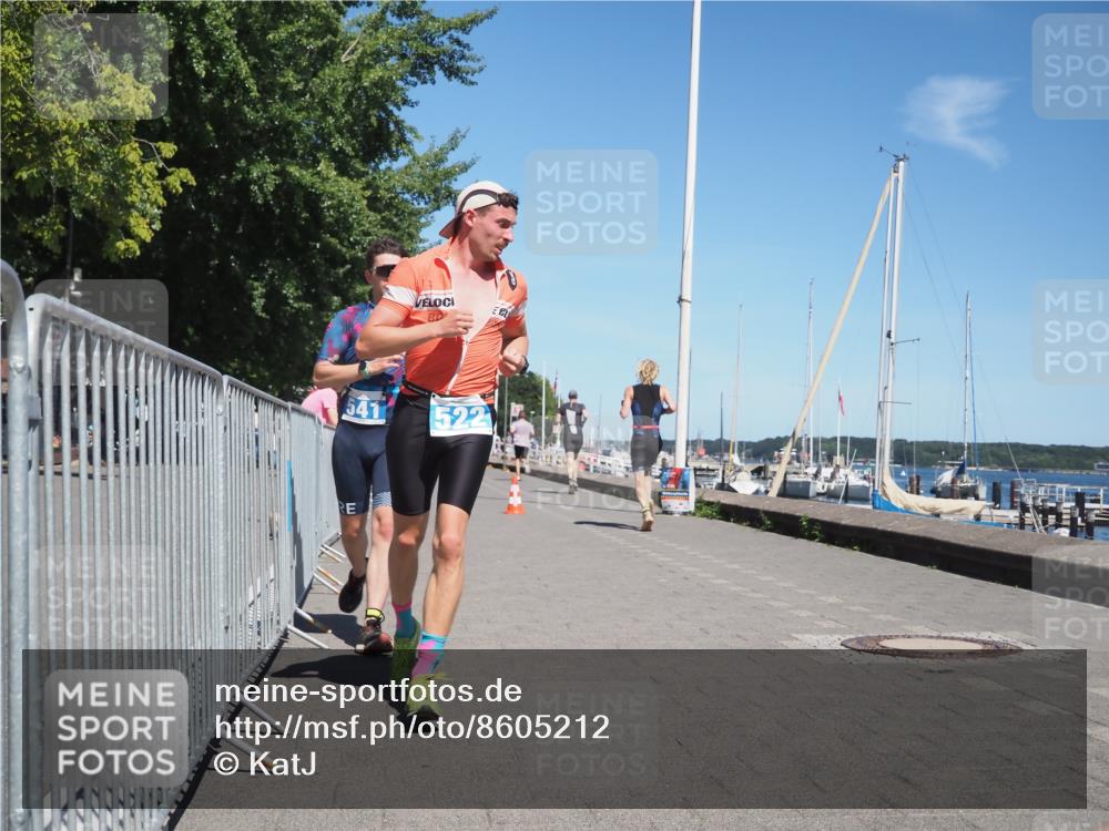 17.08.2025 - KN Förde Triathlon 2025 KatJ http://msf.ph/oto/8605212 17.08.2025 13:48:18 Laufen 436, 522, 541 meine-sportfotos.de