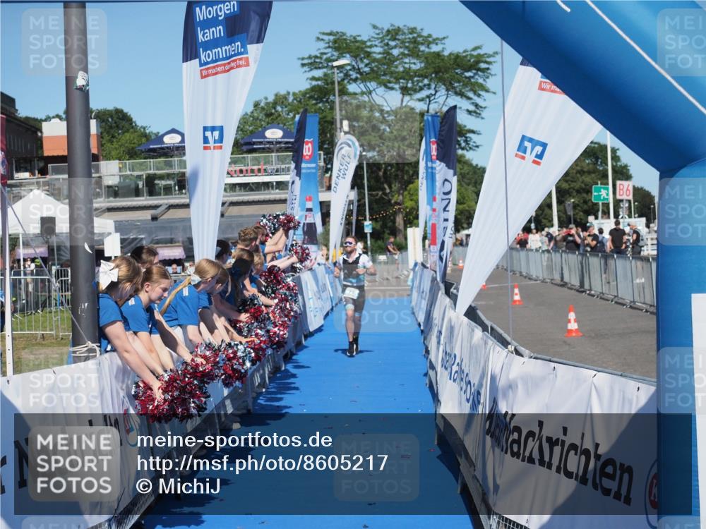 17.08.2025 - KN Förde Triathlon 2025 MichiJ http://msf.ph/oto/8605217 17.08.2025 14:24:10 Laufen  meine-sportfotos.de