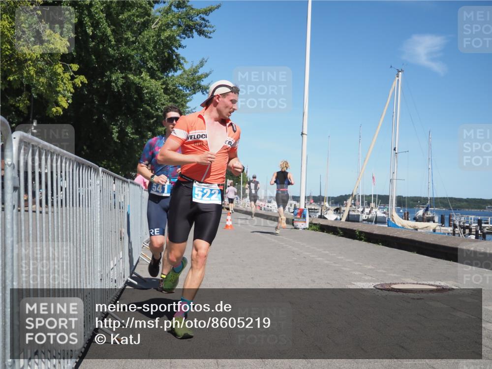 17.08.2025 - KN Förde Triathlon 2025 KatJ http://msf.ph/oto/8605219 17.08.2025 13:48:18 Laufen 436, 522, 541 meine-sportfotos.de
