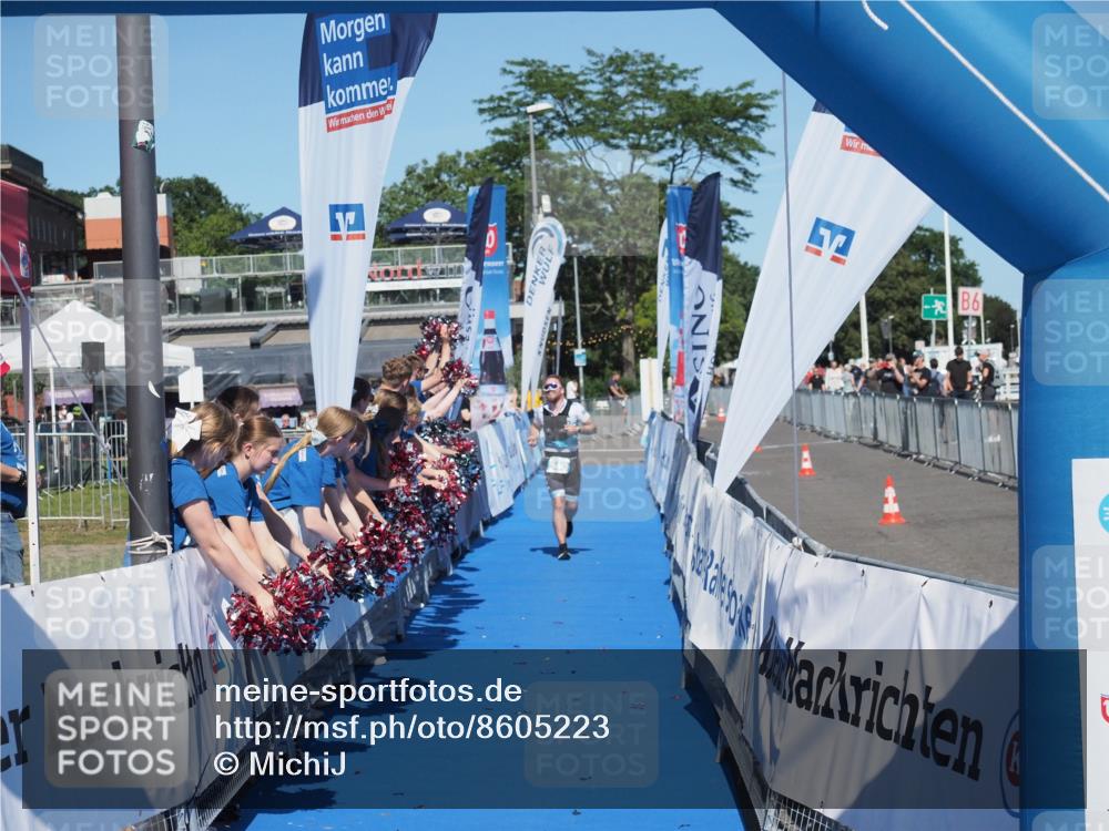 17.08.2025 - KN Förde Triathlon 2025 MichiJ http://msf.ph/oto/8605223 17.08.2025 14:24:10 Laufen  meine-sportfotos.de