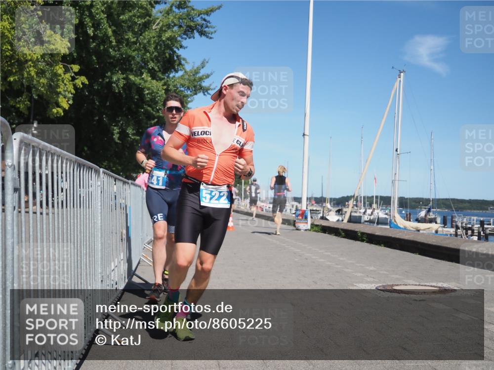 17.08.2025 - KN Förde Triathlon 2025 KatJ http://msf.ph/oto/8605225 17.08.2025 13:48:18 Laufen 436, 522, 541 meine-sportfotos.de