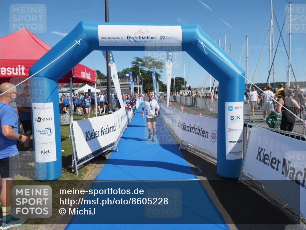 17.08.2025 - KN Förde Triathlon 2025 MichiJ http://msf.ph/oto/8605228 17.08.2025 12:21:48 Laufen 353, 610 meine-sportfotos.de