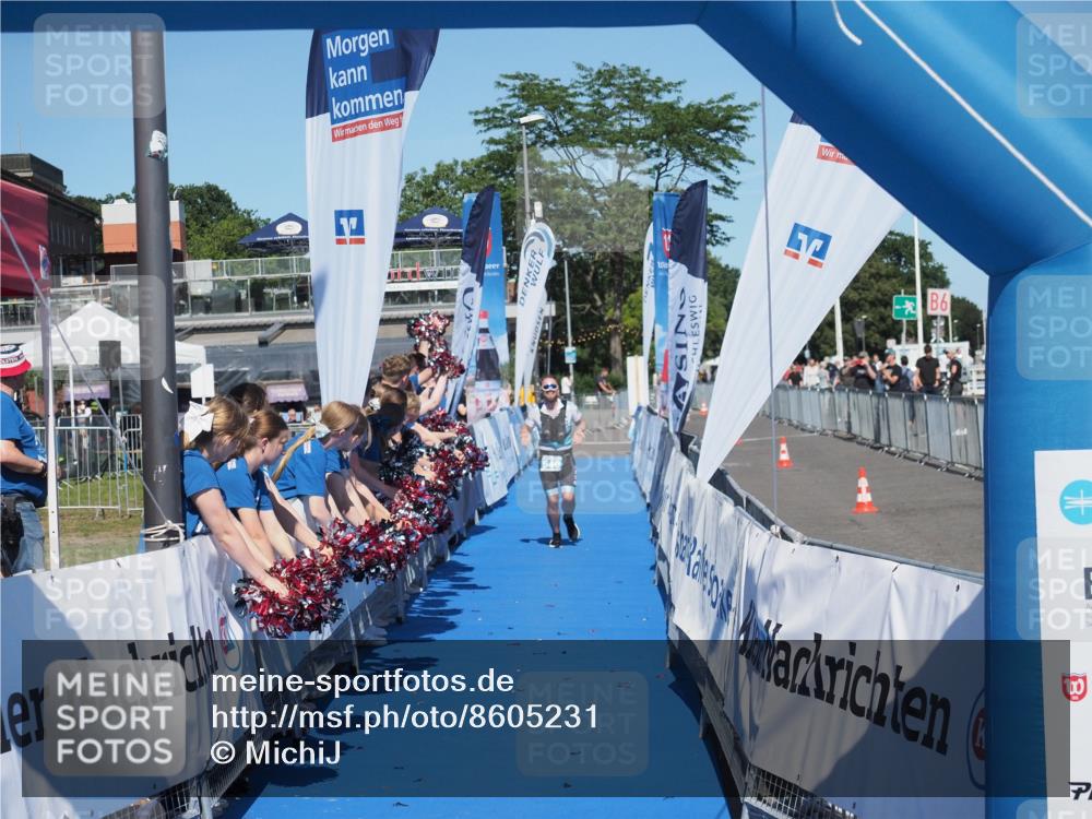 17.08.2025 - KN Förde Triathlon 2025 MichiJ http://msf.ph/oto/8605231 17.08.2025 14:24:10 Laufen  meine-sportfotos.de