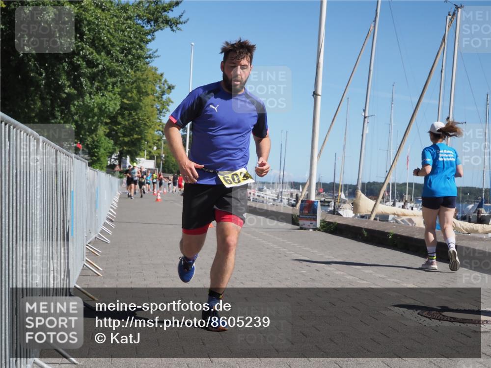 17.08.2025 - KN Förde Triathlon 2025 KatJ http://msf.ph/oto/8605239 17.08.2025 11:58:18 Laufen 603 meine-sportfotos.de