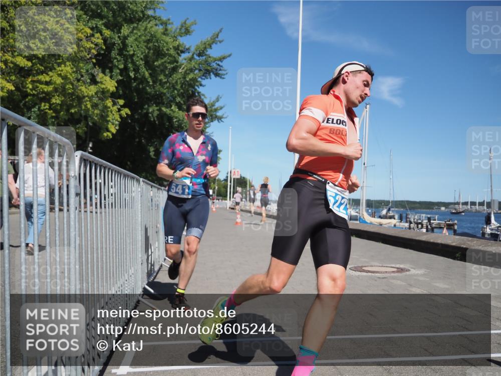 17.08.2025 - KN Förde Triathlon 2025 KatJ http://msf.ph/oto/8605244 17.08.2025 13:48:19 Laufen 436, 522, 541 meine-sportfotos.de