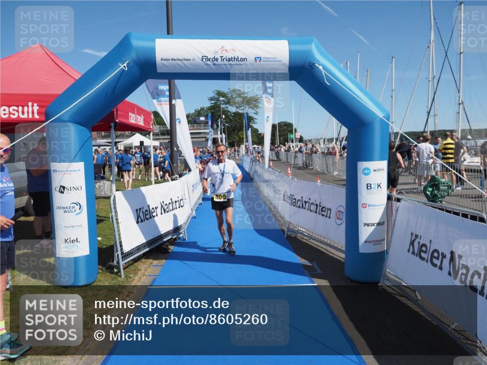17.08.2025 - KN Förde Triathlon 2025 MichiJ http://msf.ph/oto/8605260 17.08.2025 12:21:49 Laufen 353, 610 meine-sportfotos.de