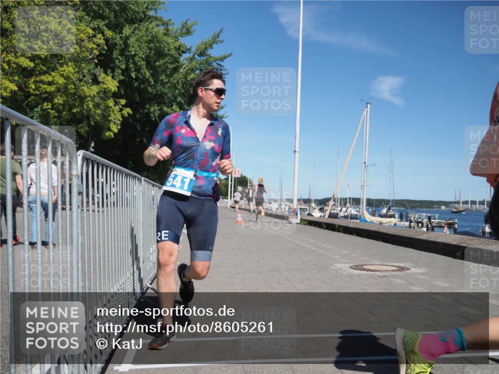 17.08.2025 - KN Förde Triathlon 2025 KatJ http://msf.ph/oto/8605261 17.08.2025 13:48:19 Laufen 436, 522, 541 meine-sportfotos.de