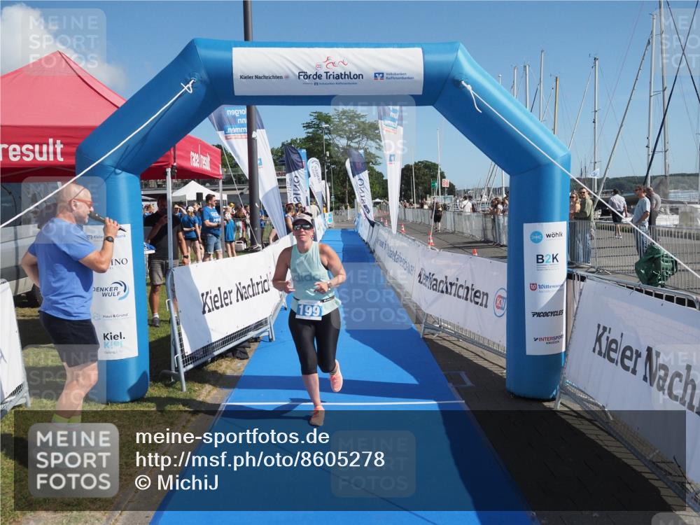17.08.2025 - KN Förde Triathlon 2025 MichiJ http://msf.ph/oto/8605278 17.08.2025 11:09:11 Laufen 199 meine-sportfotos.de