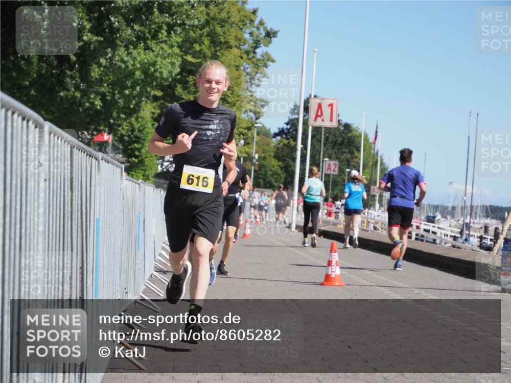 17.08.2025 - KN Förde Triathlon 2025 KatJ http://msf.ph/oto/8605282 17.08.2025 11:58:28 Laufen 340, 354, 616 meine-sportfotos.de