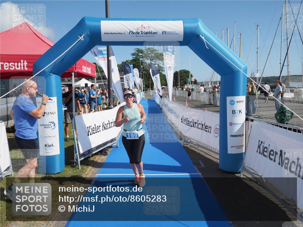17.08.2025 - KN Förde Triathlon 2025 MichiJ http://msf.ph/oto/8605283 17.08.2025 11:09:11 Laufen 199 meine-sportfotos.de