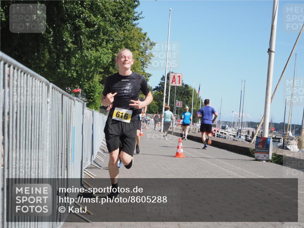 17.08.2025 - KN Förde Triathlon 2025 KatJ http://msf.ph/oto/8605288 17.08.2025 11:58:28 Laufen 340, 354, 616 meine-sportfotos.de