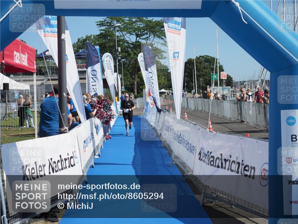 17.08.2025 - KN Förde Triathlon 2025 MichiJ http://msf.ph/oto/8605294 17.08.2025 11:23:09 Laufen  meine-sportfotos.de