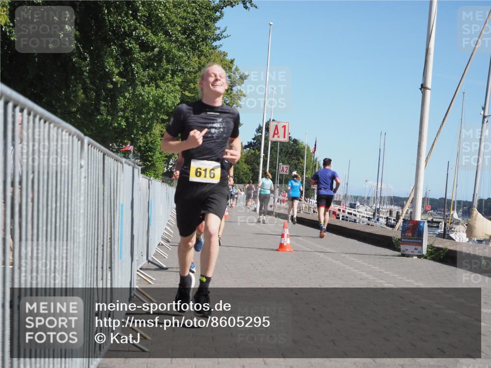 17.08.2025 - KN Förde Triathlon 2025 KatJ http://msf.ph/oto/8605295 17.08.2025 11:58:29 Laufen 340, 354, 380, 612, 616 meine-sportfotos.de