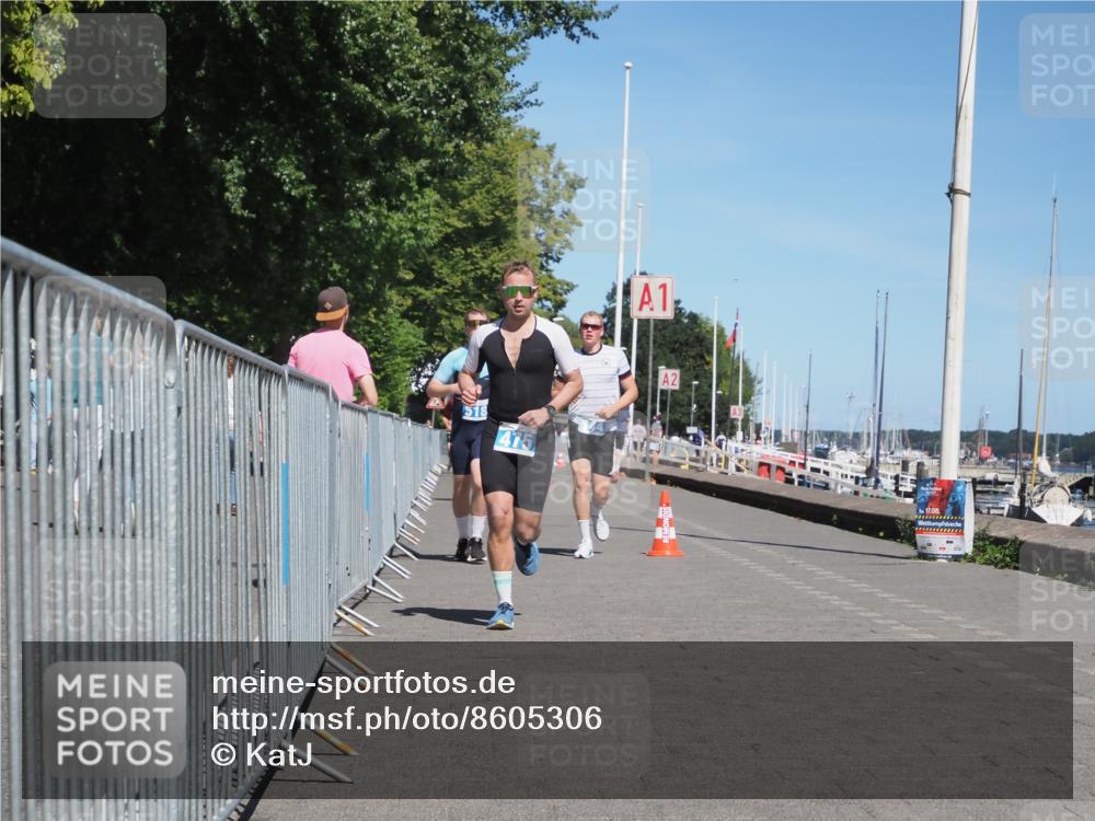 17.08.2025 - KN Förde Triathlon 2025 KatJ http://msf.ph/oto/8605306 17.08.2025 13:48:37 Laufen 475, 518, 544 meine-sportfotos.de