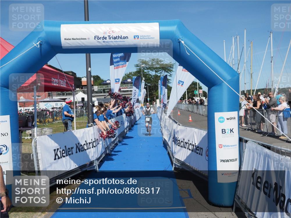 17.08.2025 - KN Förde Triathlon 2025 MichiJ http://msf.ph/oto/8605317 17.08.2025 14:24:12 Laufen 540 meine-sportfotos.de