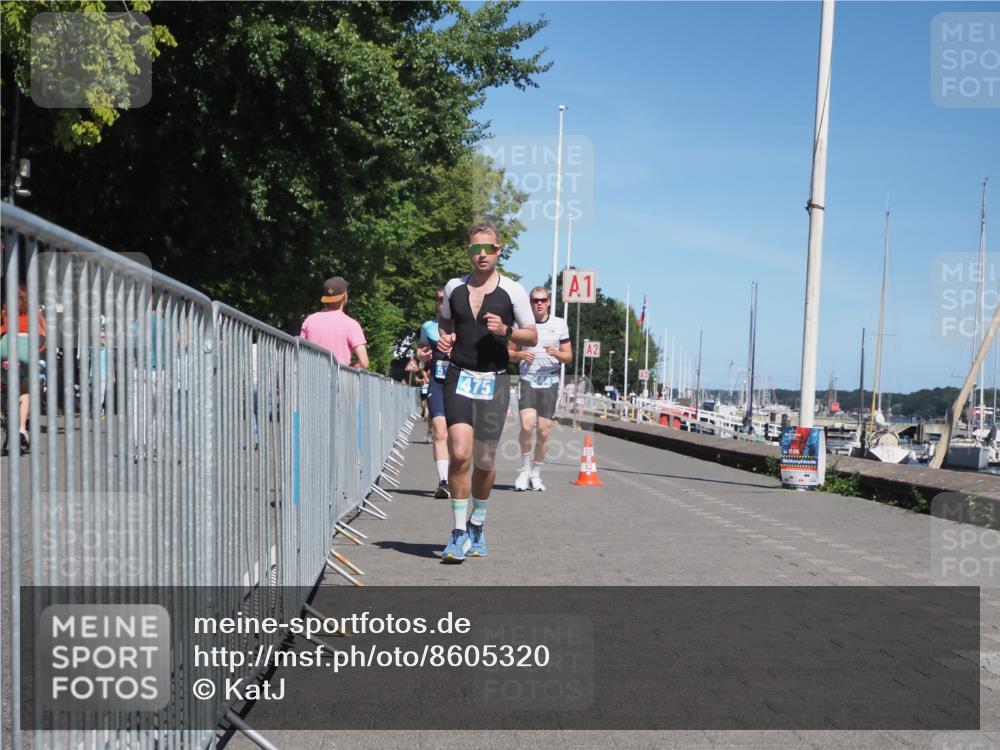 17.08.2025 - KN Förde Triathlon 2025 KatJ http://msf.ph/oto/8605320 17.08.2025 13:48:38 Laufen 475, 518, 544 meine-sportfotos.de