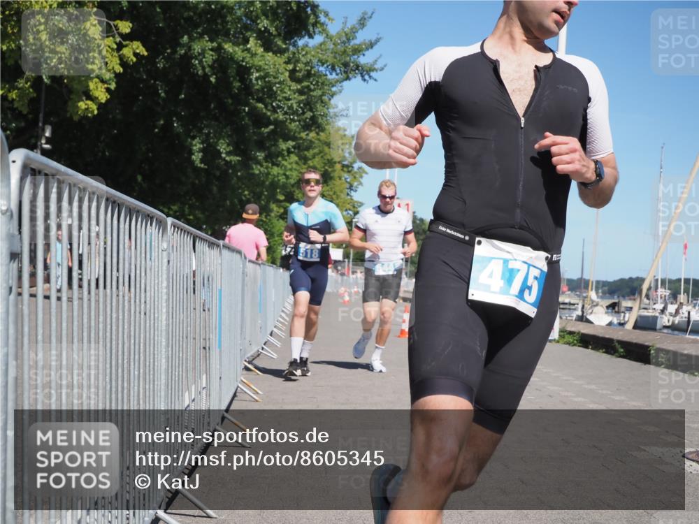 17.08.2025 - KN Förde Triathlon 2025 KatJ http://msf.ph/oto/8605345 17.08.2025 13:48:40 Laufen 475, 518, 523, 544 meine-sportfotos.de