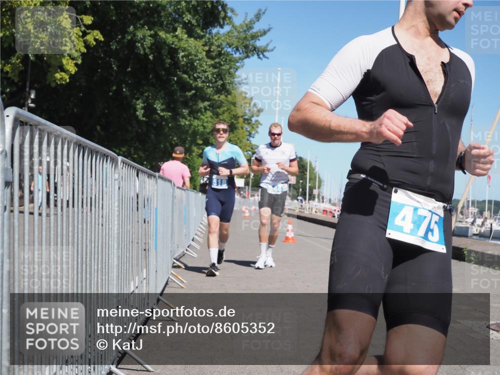 17.08.2025 - KN Förde Triathlon 2025 KatJ http://msf.ph/oto/8605352 17.08.2025 13:48:40 Laufen 475, 518, 523, 544 meine-sportfotos.de