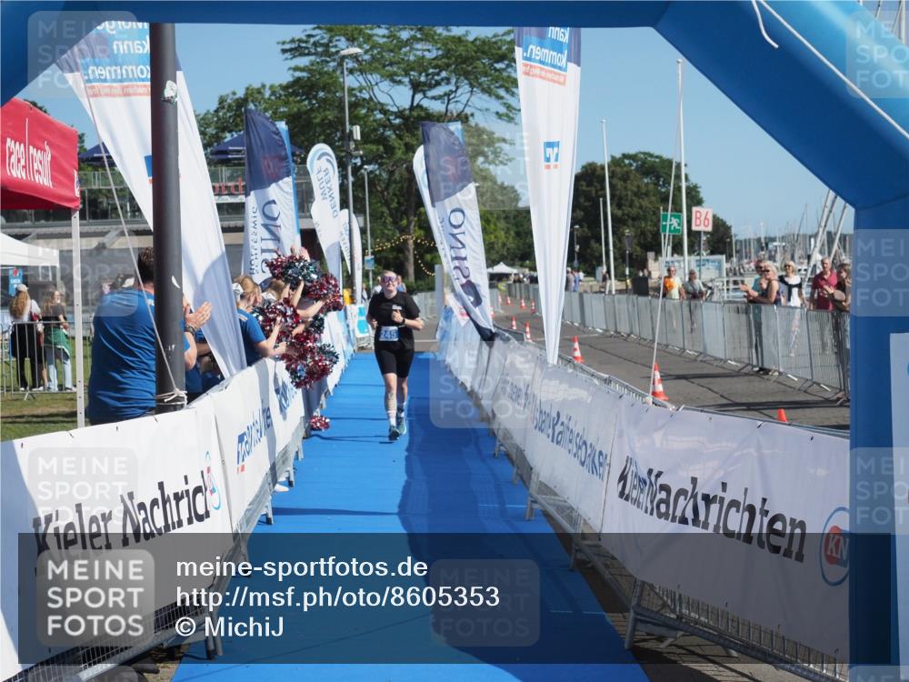 17.08.2025 - KN Förde Triathlon 2025 MichiJ http://msf.ph/oto/8605353 17.08.2025 11:23:11 Laufen  meine-sportfotos.de