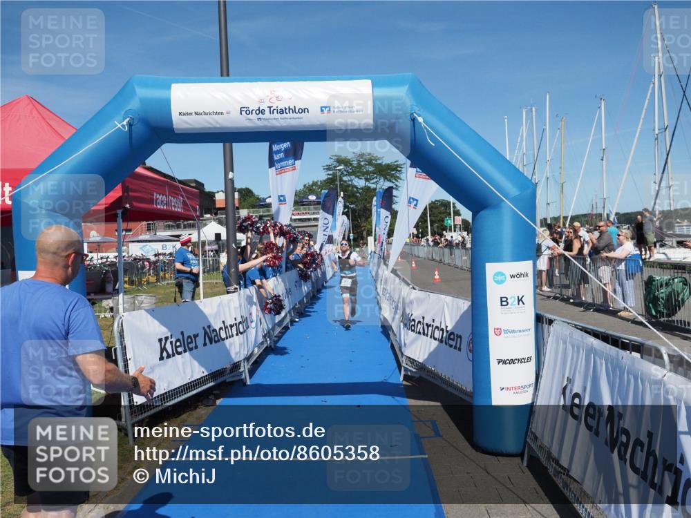 17.08.2025 - KN Förde Triathlon 2025 MichiJ http://msf.ph/oto/8605358 17.08.2025 14:24:13 Laufen 540 meine-sportfotos.de