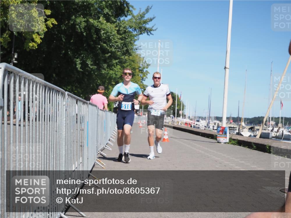 17.08.2025 - KN Förde Triathlon 2025 KatJ http://msf.ph/oto/8605367 17.08.2025 13:48:40 Laufen 475, 518, 523, 544 meine-sportfotos.de