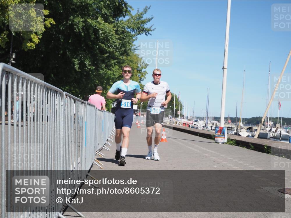 17.08.2025 - KN Förde Triathlon 2025 KatJ http://msf.ph/oto/8605372 17.08.2025 13:48:41 Laufen 475, 518, 523, 544 meine-sportfotos.de
