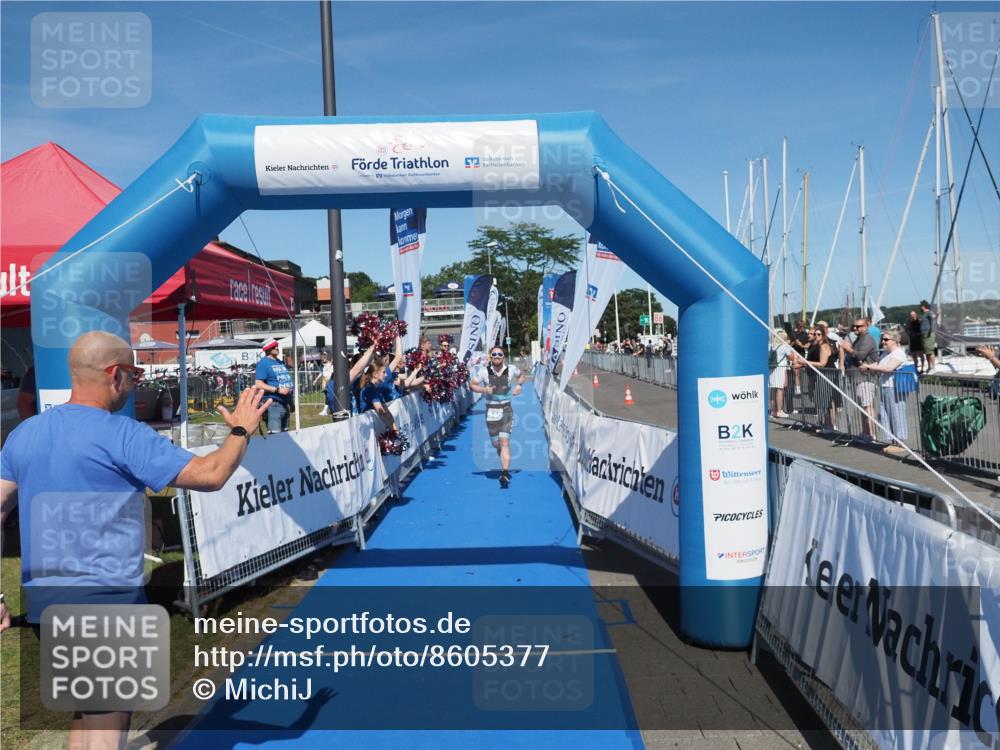 17.08.2025 - KN Förde Triathlon 2025 MichiJ http://msf.ph/oto/8605377 17.08.2025 14:24:13 Laufen 540 meine-sportfotos.de
