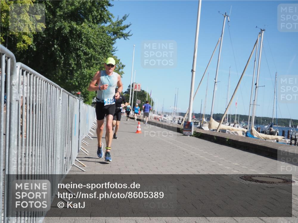 17.08.2025 - KN Förde Triathlon 2025 KatJ http://msf.ph/oto/8605389 17.08.2025 11:58:30 Laufen 340, 354, 380, 612, 616 meine-sportfotos.de