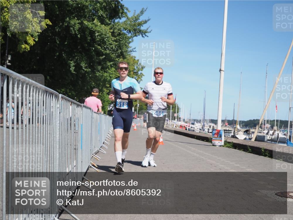 17.08.2025 - KN Förde Triathlon 2025 KatJ http://msf.ph/oto/8605392 17.08.2025 13:48:41 Laufen 475, 518, 523, 544 meine-sportfotos.de