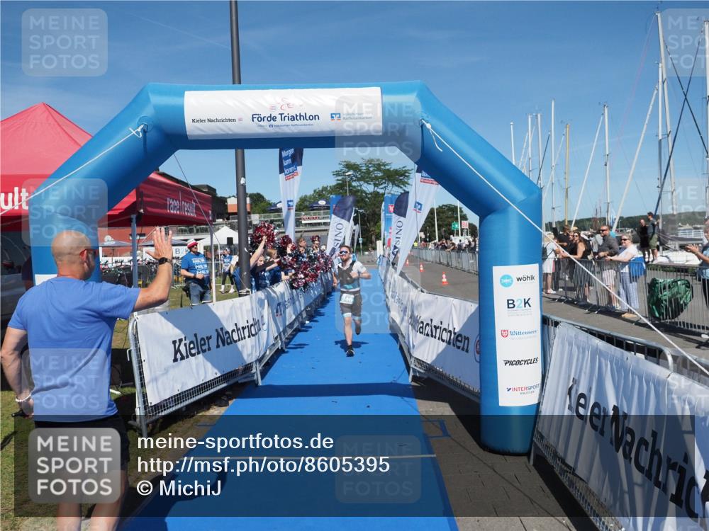 17.08.2025 - KN Förde Triathlon 2025 MichiJ http://msf.ph/oto/8605395 17.08.2025 14:24:14 Laufen 540 meine-sportfotos.de