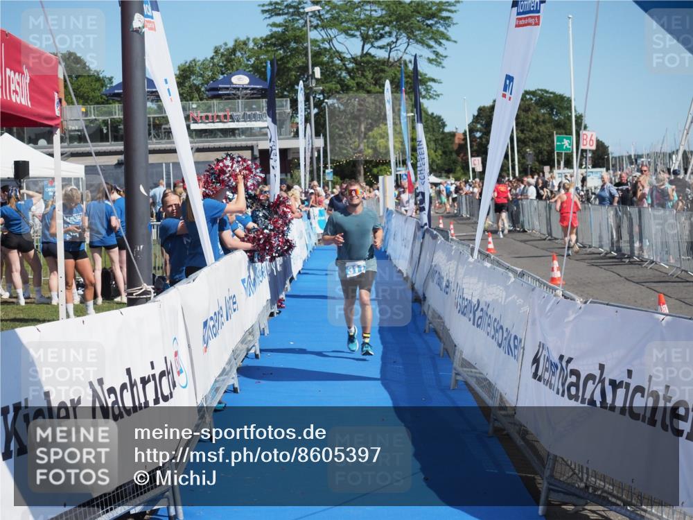 17.08.2025 - KN Förde Triathlon 2025 MichiJ http://msf.ph/oto/8605397 17.08.2025 12:22:03 Laufen 311 meine-sportfotos.de