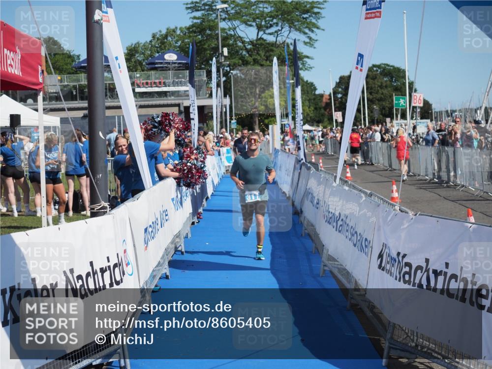 17.08.2025 - KN Förde Triathlon 2025 MichiJ http://msf.ph/oto/8605405 17.08.2025 12:22:03 Laufen 311 meine-sportfotos.de