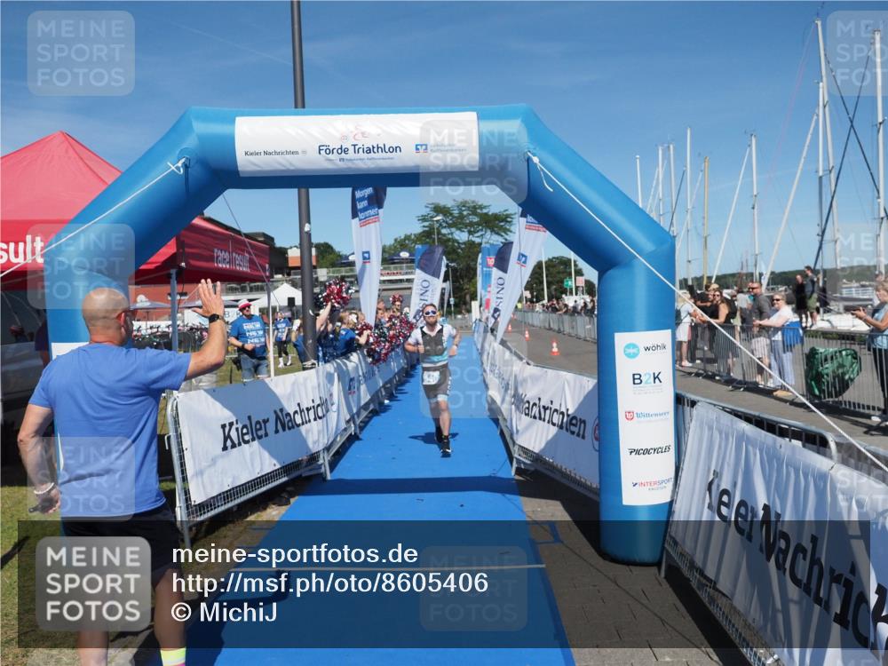 17.08.2025 - KN Förde Triathlon 2025 MichiJ http://msf.ph/oto/8605406 17.08.2025 14:24:14 Laufen 540 meine-sportfotos.de
