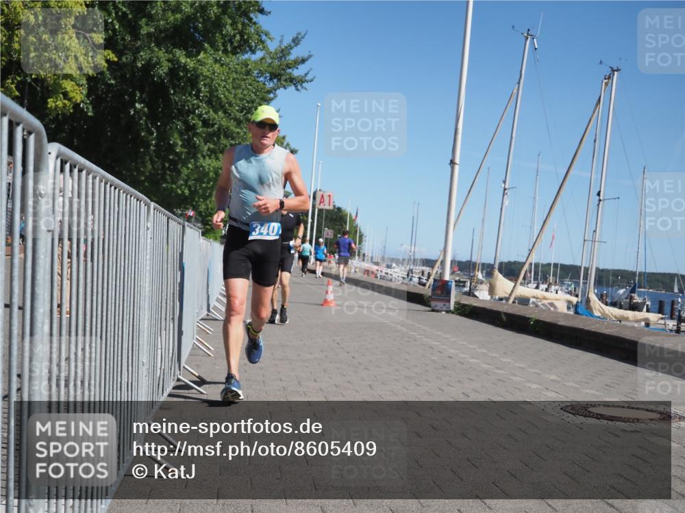 17.08.2025 - KN Förde Triathlon 2025 KatJ http://msf.ph/oto/8605409 17.08.2025 11:58:31 Laufen 340, 354, 380, 612, 616 meine-sportfotos.de