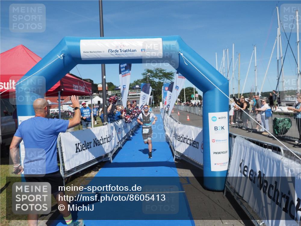 17.08.2025 - KN Förde Triathlon 2025 MichiJ http://msf.ph/oto/8605413 17.08.2025 14:24:14 Laufen 540 meine-sportfotos.de
