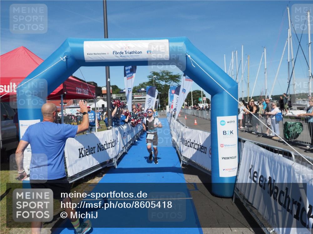 17.08.2025 - KN Förde Triathlon 2025 MichiJ http://msf.ph/oto/8605418 17.08.2025 14:24:14 Laufen 540 meine-sportfotos.de