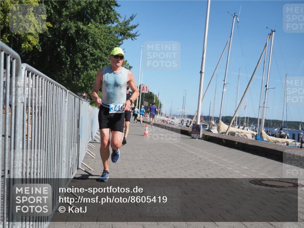 17.08.2025 - KN Förde Triathlon 2025 KatJ http://msf.ph/oto/8605419 17.08.2025 11:58:31 Laufen 340, 354, 380, 612, 616 meine-sportfotos.de