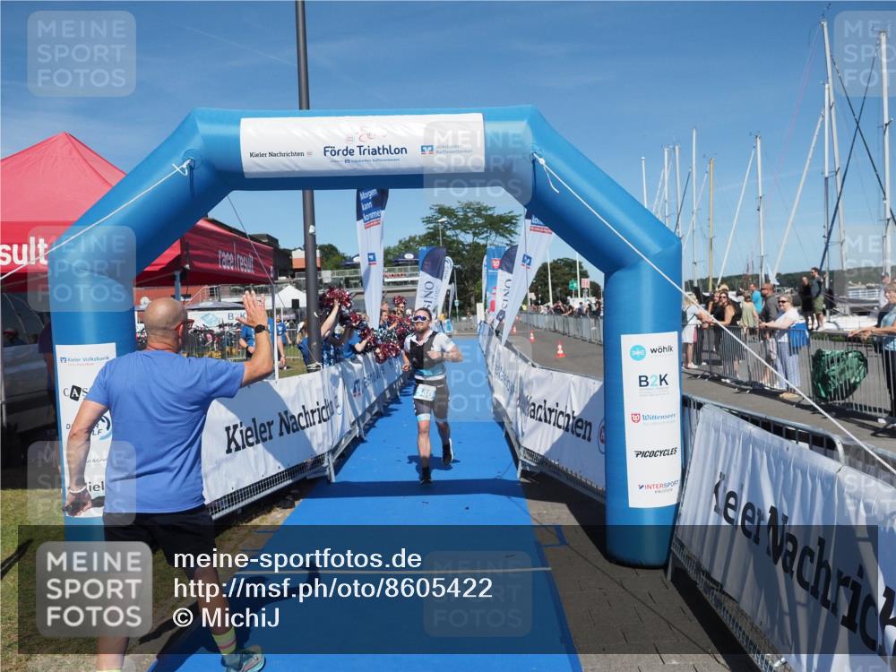 17.08.2025 - KN Förde Triathlon 2025 MichiJ http://msf.ph/oto/8605422 17.08.2025 14:24:14 Laufen 540 meine-sportfotos.de