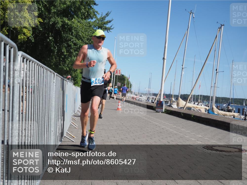 17.08.2025 - KN Förde Triathlon 2025 KatJ http://msf.ph/oto/8605427 17.08.2025 11:58:31 Laufen 340, 354, 380, 612, 616 meine-sportfotos.de