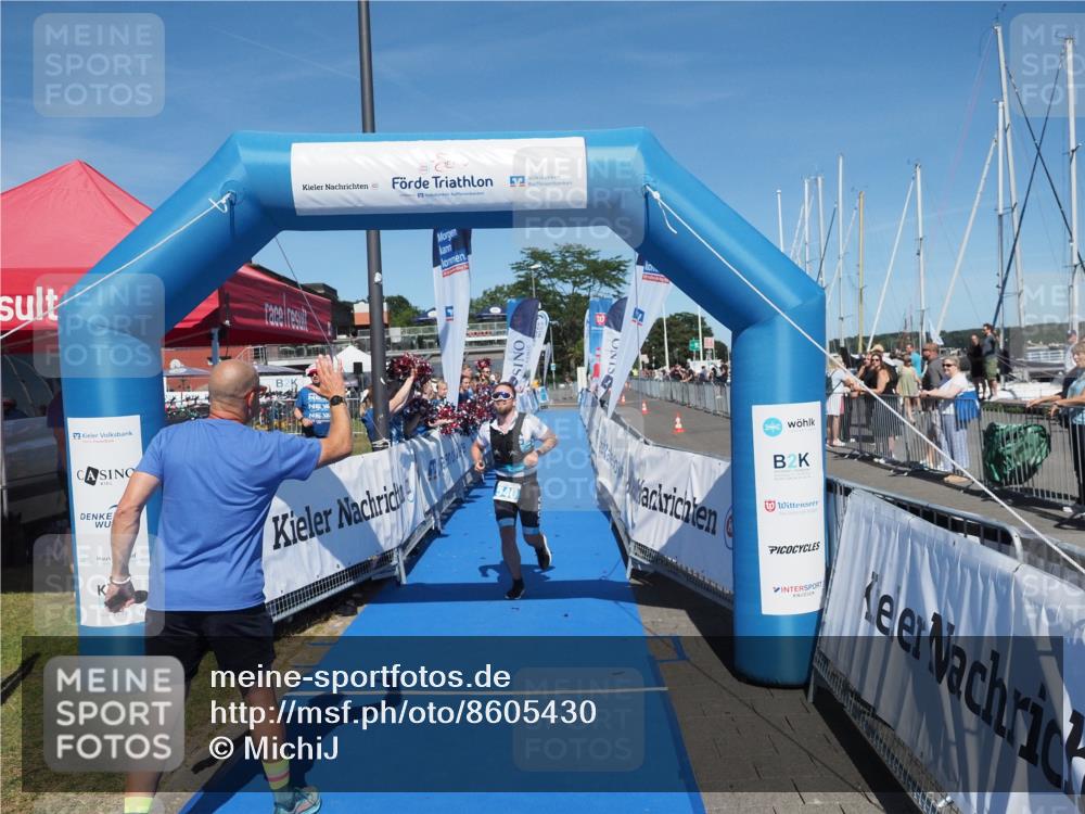 17.08.2025 - KN Förde Triathlon 2025 MichiJ http://msf.ph/oto/8605430 17.08.2025 14:24:14 Laufen 540 meine-sportfotos.de