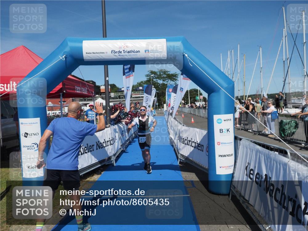 17.08.2025 - KN Förde Triathlon 2025 MichiJ http://msf.ph/oto/8605435 17.08.2025 14:24:15 Laufen 540 meine-sportfotos.de