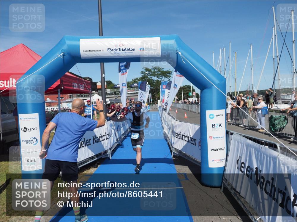 17.08.2025 - KN Förde Triathlon 2025 MichiJ http://msf.ph/oto/8605441 17.08.2025 14:24:15 Laufen 540 meine-sportfotos.de