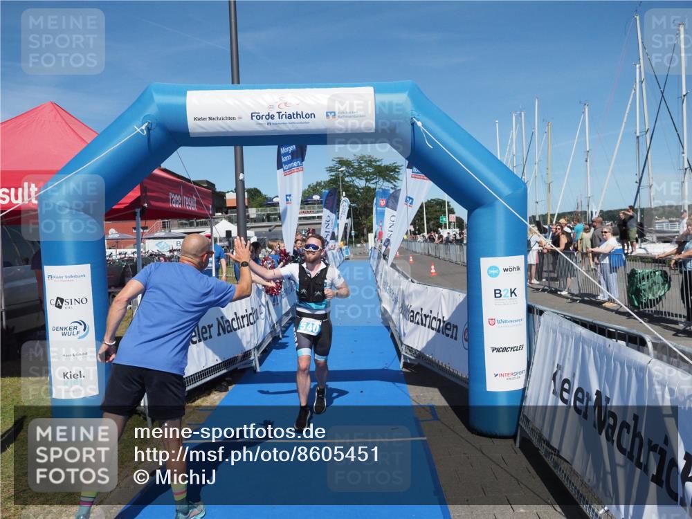 17.08.2025 - KN Förde Triathlon 2025 MichiJ http://msf.ph/oto/8605451 17.08.2025 14:24:15 Laufen 540 meine-sportfotos.de