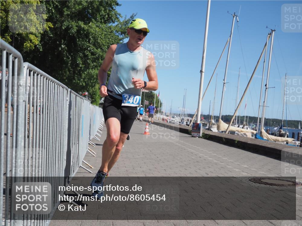17.08.2025 - KN Förde Triathlon 2025 KatJ http://msf.ph/oto/8605454 17.08.2025 11:58:31 Laufen 340, 354, 380, 612, 616 meine-sportfotos.de