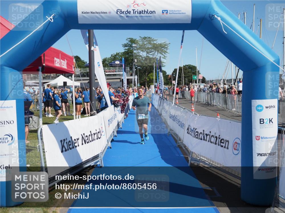 17.08.2025 - KN Förde Triathlon 2025 MichiJ http://msf.ph/oto/8605456 17.08.2025 12:22:04 Laufen 311 meine-sportfotos.de