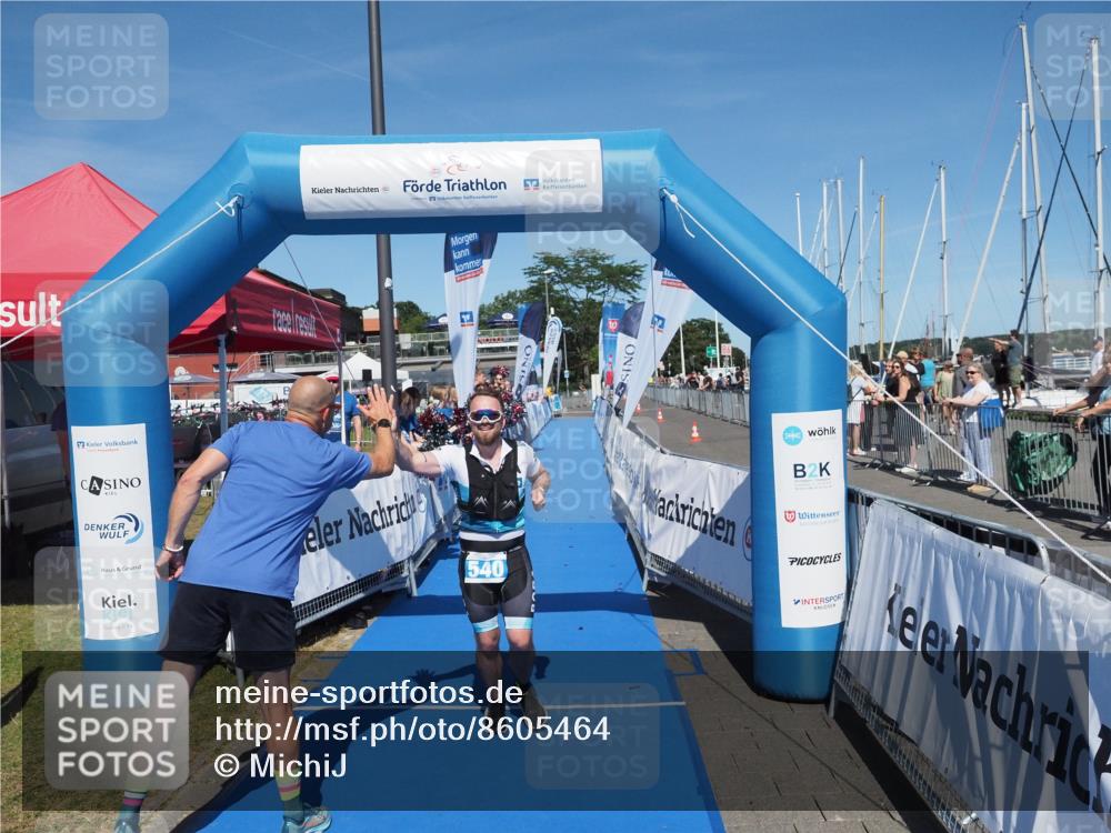 17.08.2025 - KN Förde Triathlon 2025 MichiJ http://msf.ph/oto/8605464 17.08.2025 14:24:15 Laufen 540 meine-sportfotos.de